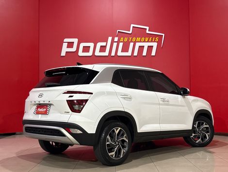 Hyundai Creta Limited 1.0 TB 12V Flex Aut.
