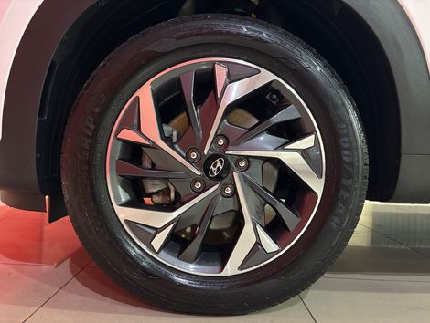 Hyundai Creta Limited 1.0 TB 12V Flex Aut.
