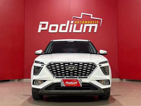 Hyundai Creta Limited 1.0 TB 12V Flex Aut.