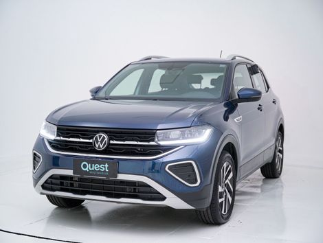 VolksWagen T-Cross Hig. 250 TSI 1.4 Flex 16V 5p Aut