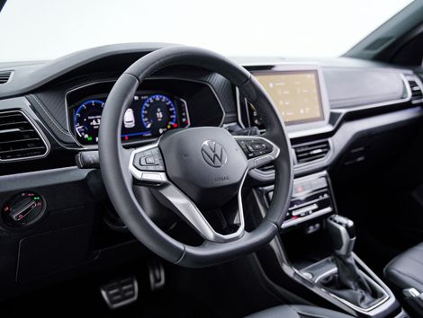 VolksWagen T-Cross Hig. 250 TSI 1.4 Flex 16V 5p Aut