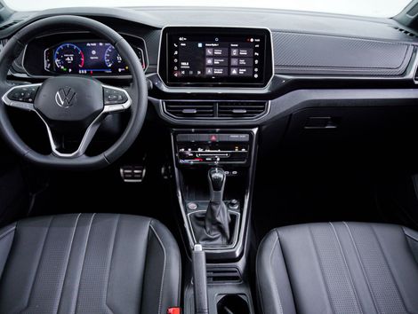 VolksWagen T-Cross Hig. 250 TSI 1.4 Flex 16V 5p Aut
