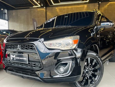 Mitsubishi ASX 2.0 16V  4x4 Aut.(By Armura-Blind.)