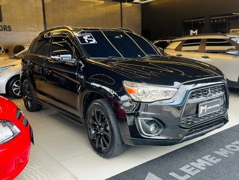 Mitsubishi ASX 2.0 16V  4x4 Aut.(By Armura-Blind.)