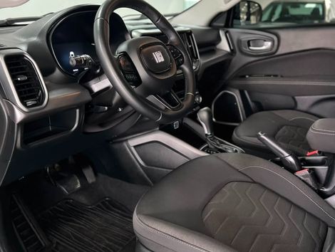 Fiat Toro Freedom 1.3 T270 4x2 Flex Aut.
