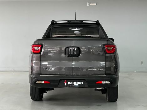 Fiat Toro Freedom 1.3 T270 4x2 Flex Aut.