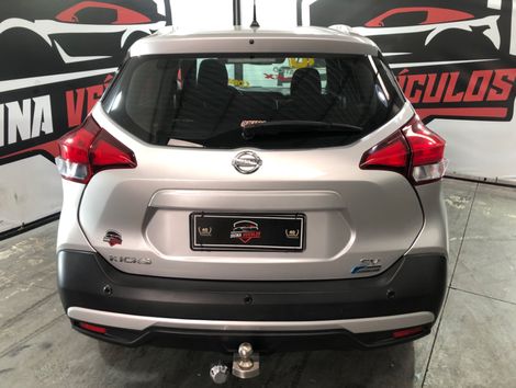 Nissan KICKS SV 1.6 16V FlexStar 5p Aut.