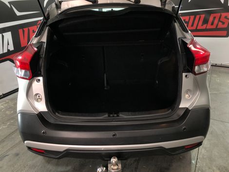 Nissan KICKS SV 1.6 16V FlexStar 5p Aut.