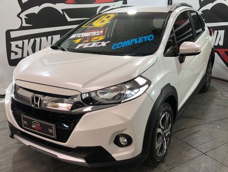 Honda WR-V EX 1.5 Flexone 16V 5p Aut.