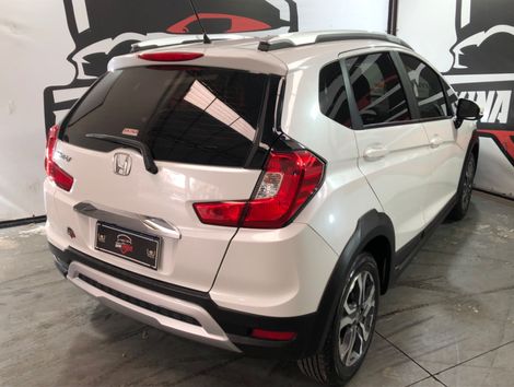 Honda WR-V EX 1.5 Flexone 16V 5p Aut.