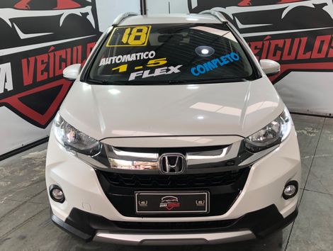 Honda WR-V EX 1.5 Flexone 16V 5p Aut.