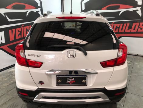 Honda WR-V EX 1.5 Flexone 16V 5p Aut.