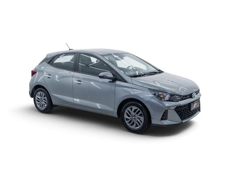 Hyundai HB20 Limited 1.0 Flex 12V Mec.