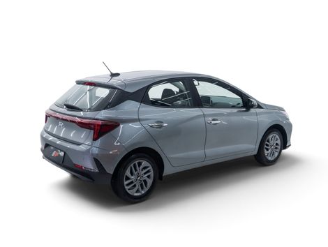 Hyundai HB20 Limited 1.0 Flex 12V Mec.
