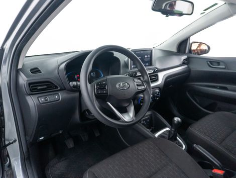 Hyundai HB20 Limited 1.0 Flex 12V Mec.