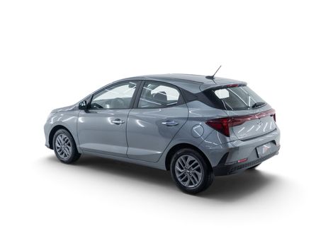 Hyundai HB20 Limited 1.0 Flex 12V Mec.