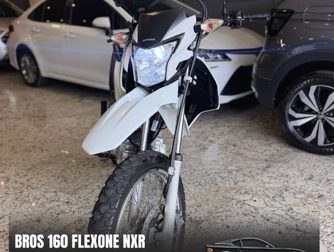 HONDA NXR 160 BROS ESDD FLEXONE