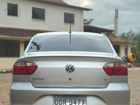 VolksWagen VOYAGE COMF/Highli. 1.6 T.Flex 8V 4p
