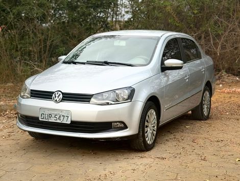 VolksWagen VOYAGE COMF/Highli. 1.6 T.Flex 8V 4p