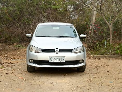VolksWagen VOYAGE COMF/Highli. 1.6 T.Flex 8V 4p