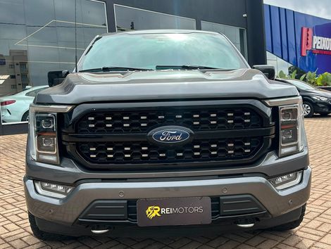 Ford F-150 Platinum 4x4 5.0 V8