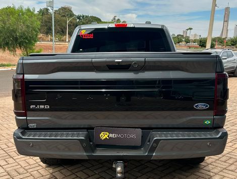 Ford F-150 Platinum 4x4 5.0 V8