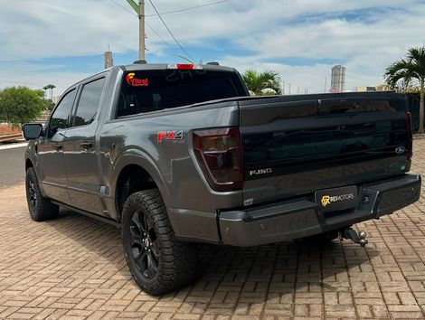 Ford F-150 Platinum 4x4 5.0 V8