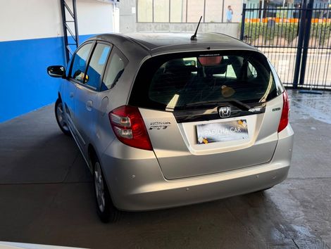 Honda Fit LX 1.4/ 1.4 Flex 8V/16V 5p Aut.