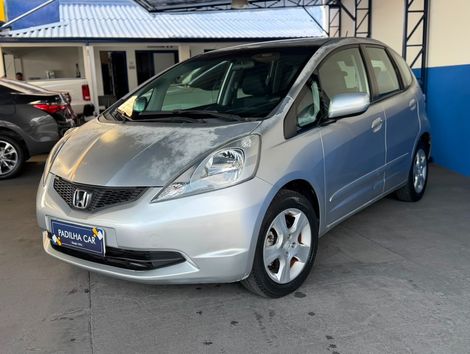Honda Fit LX 1.4/ 1.4 Flex 8V/16V 5p Aut.