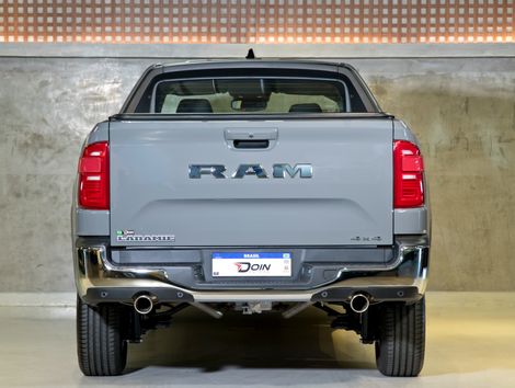 RAM RAMPAGE LARAMIE 2.0 TURBO CD 4X4 Aut.