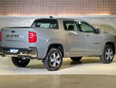 RAM RAMPAGE LARAMIE 2.0 TURBO CD 4X4 Aut.