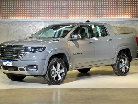 RAM RAMPAGE LARAMIE 2.0 TURBO CD 4X4 Aut.