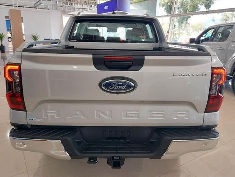 Ford Ranger Limited 3.0 V6 4x4 CD TB Die. Aut