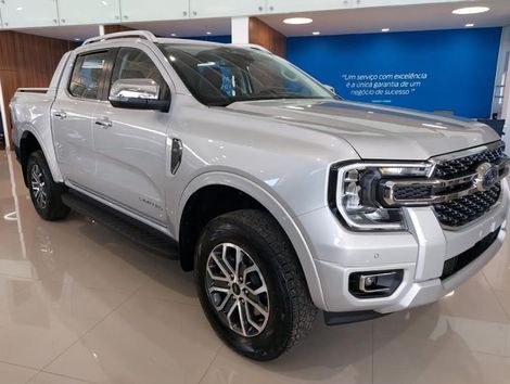Ford Ranger Limited 3.0 V6 4x4 CD TB Die. Aut