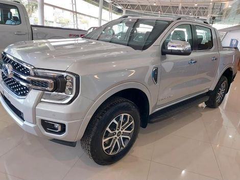 Ford Ranger Limited 3.0 V6 4x4 CD TB Die. Aut