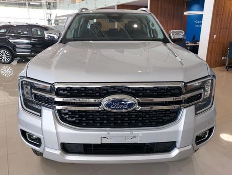 Ford Ranger Limited 3.0 V6 4x4 CD TB Die. Aut
