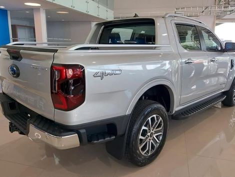 Ford Ranger Limited 3.0 V6 4x4 CD TB Die. Aut