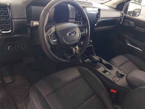 Ford Ranger Limited 3.0 V6 4x4 CD TB Die. Aut