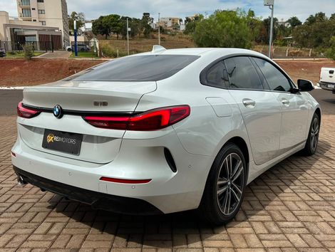 BMW 218i Gran Coupe Sport GP 1.5 Bi-Turbo