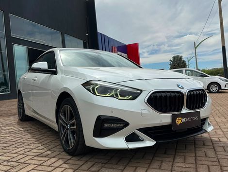 BMW 218i Gran Coupe Sport GP 1.5 Bi-Turbo