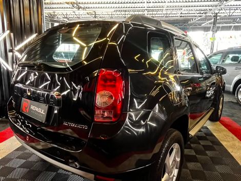 Renault DUSTER Dynamique 2.0 Flex 16V Aut.