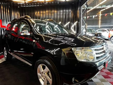 Renault DUSTER Dynamique 2.0 Flex 16V Aut.