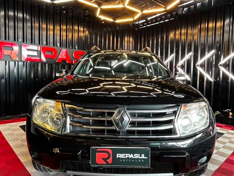 Renault DUSTER Dynamique 2.0 Flex 16V Aut.