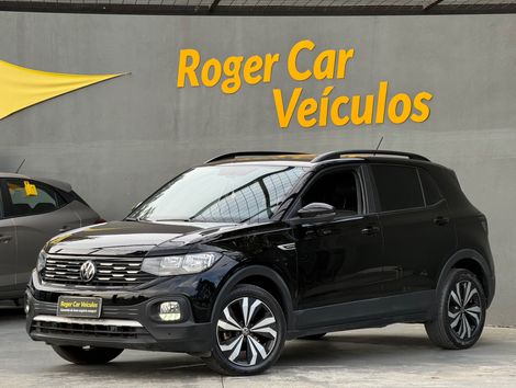 VolksWagen T-Cross Comfor. 200 TSI 1.0 Flex 5p Aut.