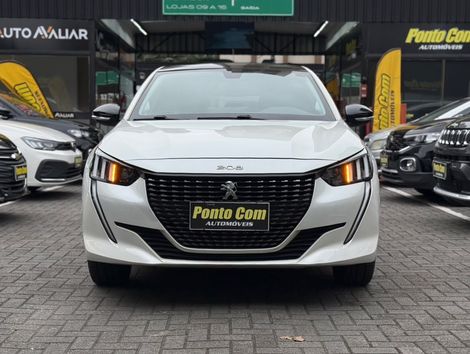 Peugeot 208 Style 1.0 Flex 6V 5p Mec.