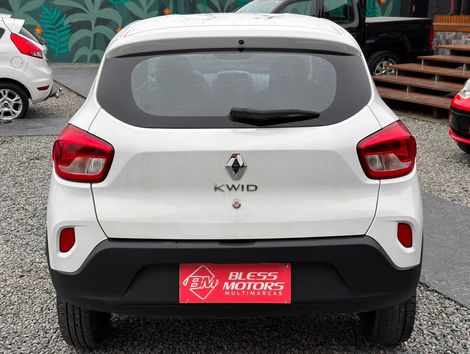 Renault KWID Zen 1.0 Flex 12V 5p Mec.