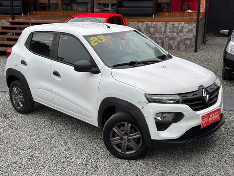 Renault KWID Zen 1.0 Flex 12V 5p Mec.