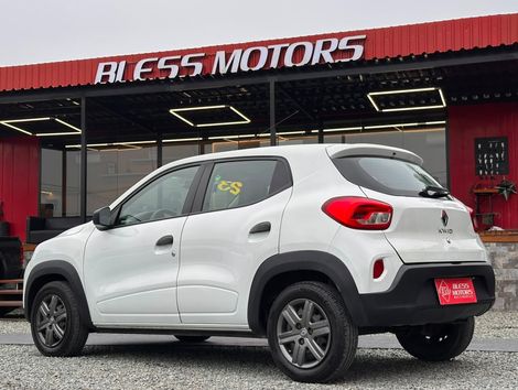 Renault KWID Zen 1.0 Flex 12V 5p Mec.
