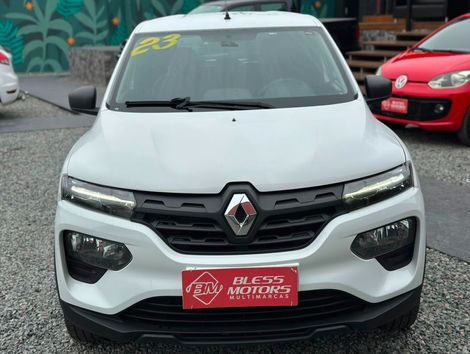 Renault KWID Zen 1.0 Flex 12V 5p Mec.