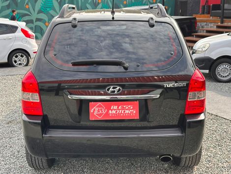Hyundai Tucson 2.0 16V Aut.